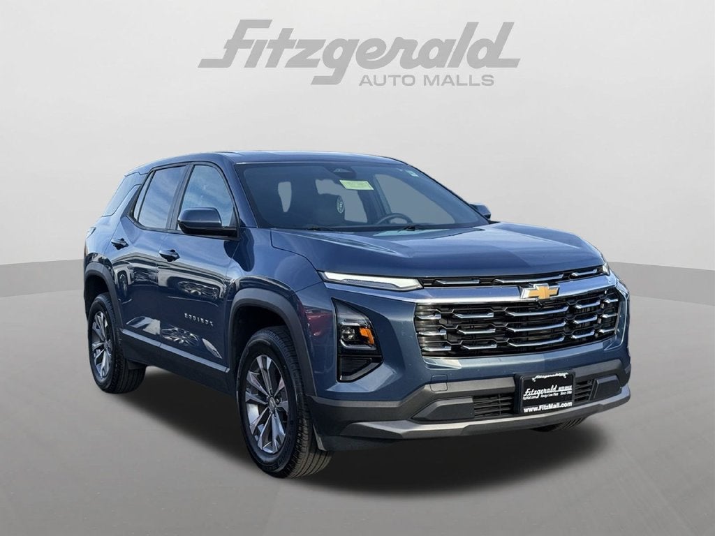 2026 Chevrolet Equinox