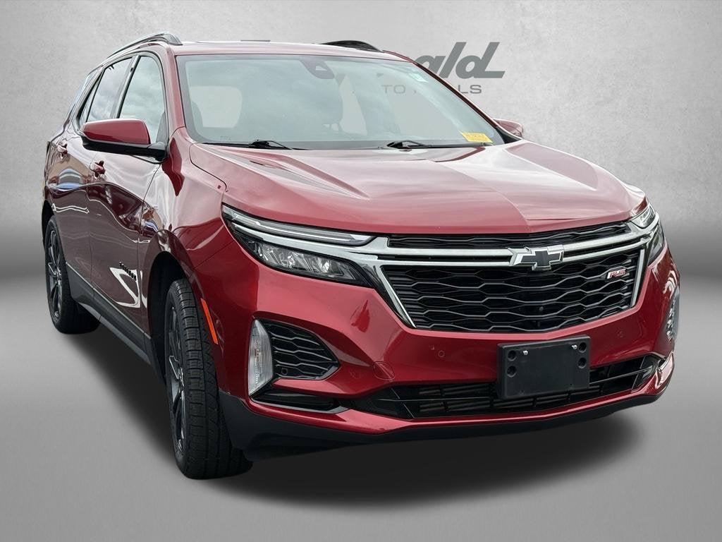 2023 Chevrolet Equinox RS