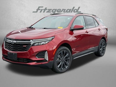 2023 Chevrolet Equinox RS