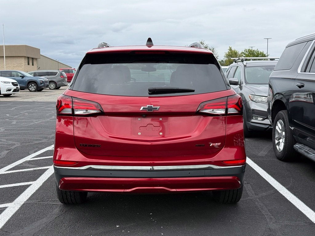 2023 Chevrolet Equinox RS