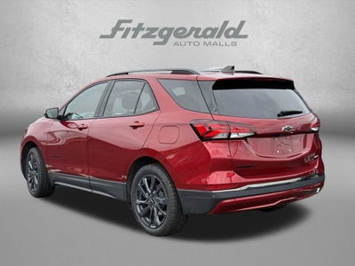 2023 Chevrolet Equinox RS