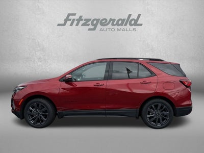 2024 Chevrolet Equinox RS