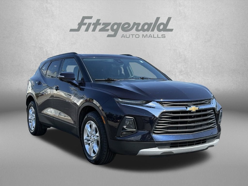 2020 Chevrolet Blazer LT