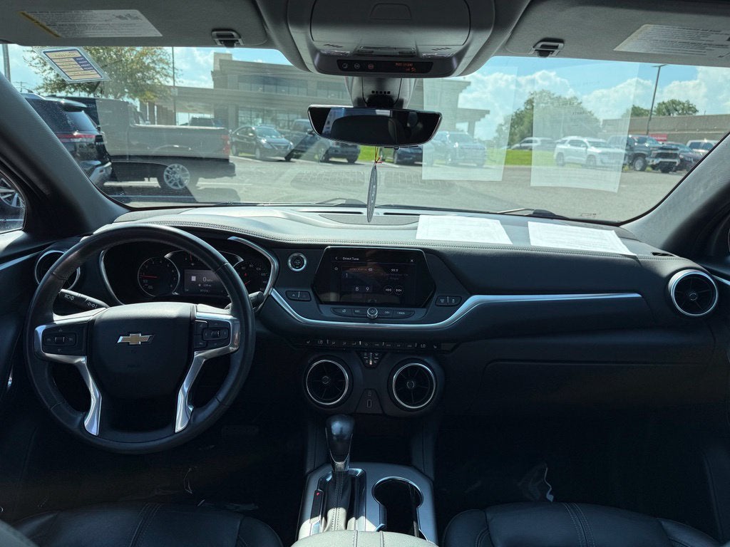 2020 Chevrolet Blazer LT