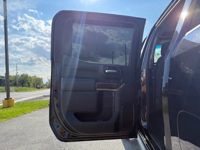 2022 GMC Sierra 1500 Limited Elevation