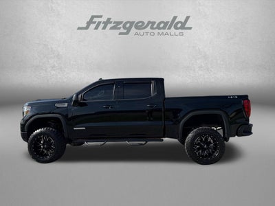2022 GMC Sierra 1500 Limited Elevation