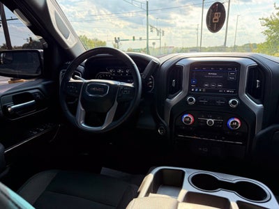 2022 GMC Sierra 1500 Limited Elevation