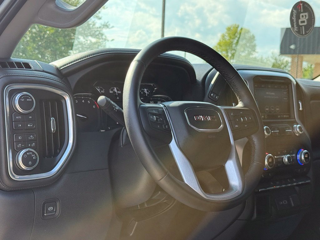 2022 GMC Sierra 1500 Limited Elevation