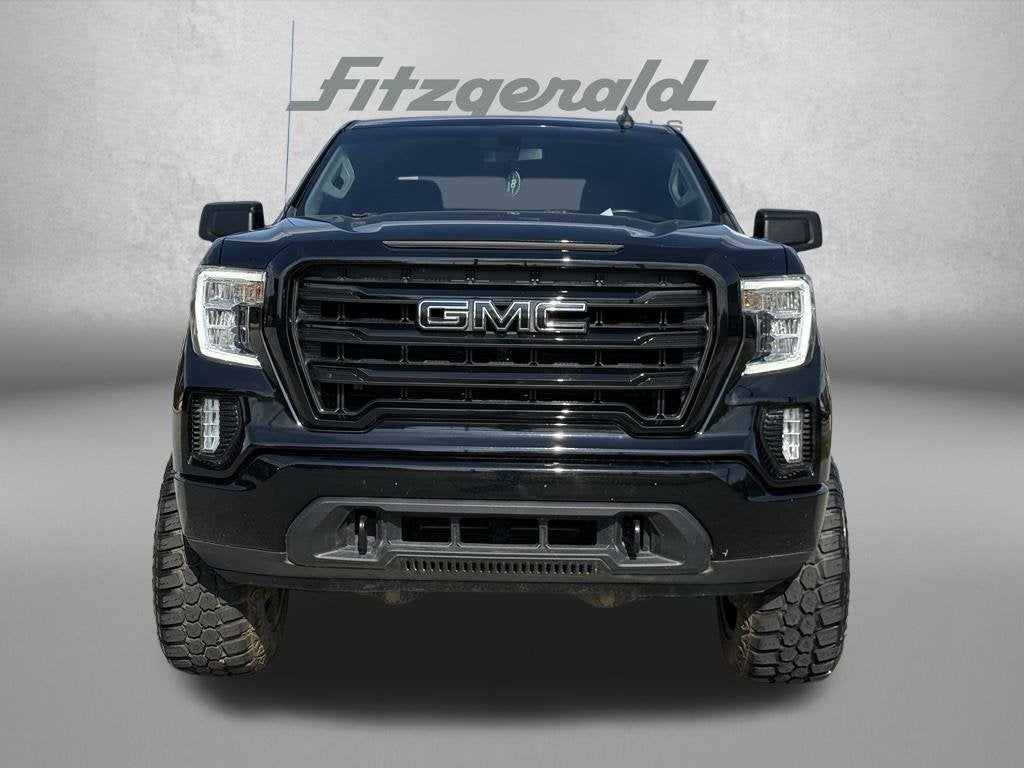 2022 GMC Sierra 1500 Limited Elevation