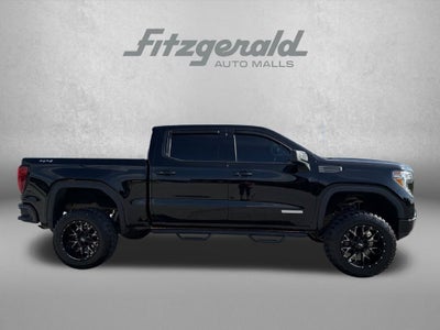 2022 GMC Sierra 1500 Limited Elevation