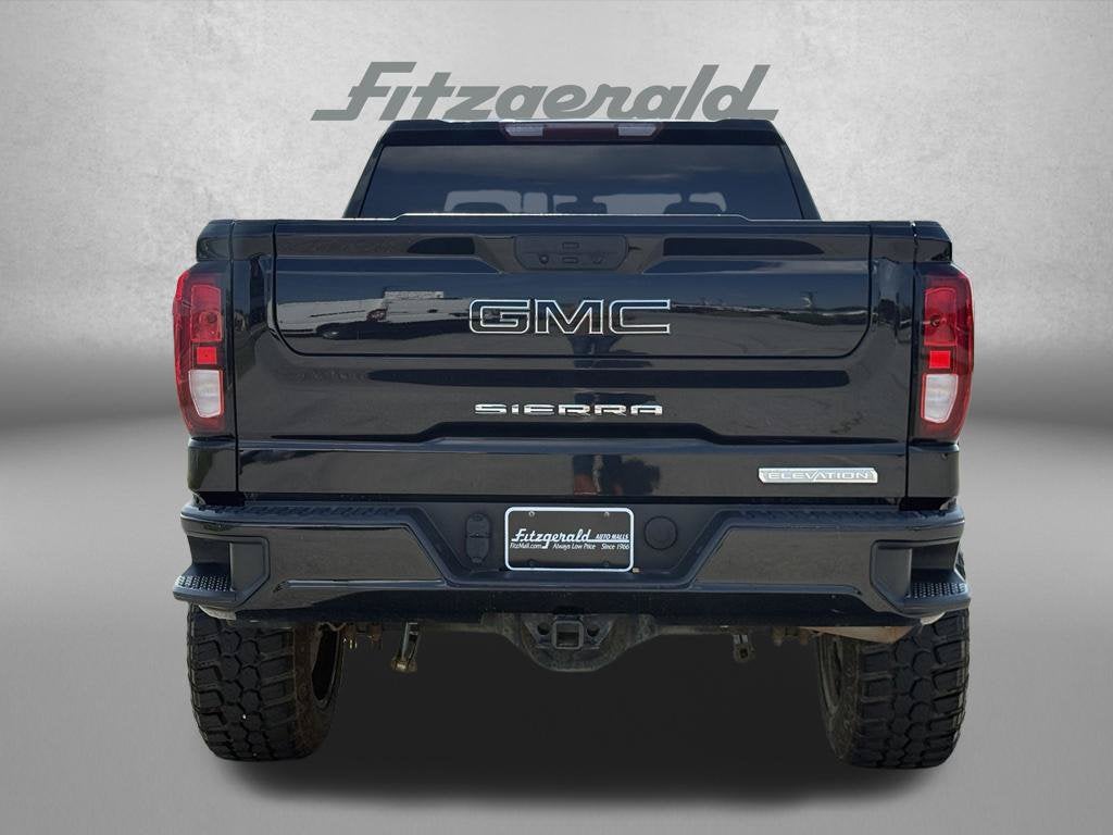 2022 GMC Sierra 1500 Limited Elevation