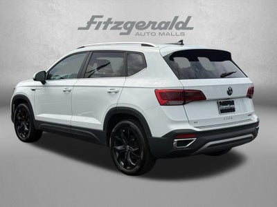 2022 Volkswagen Taos 1.5T SE
