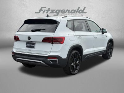 2022 Volkswagen Taos 1.5T SE