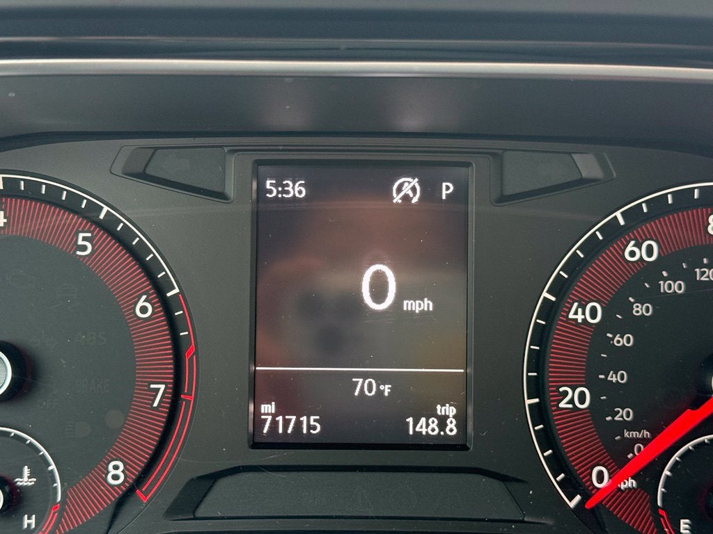 2019 Volkswagen Jetta 1.4T SE