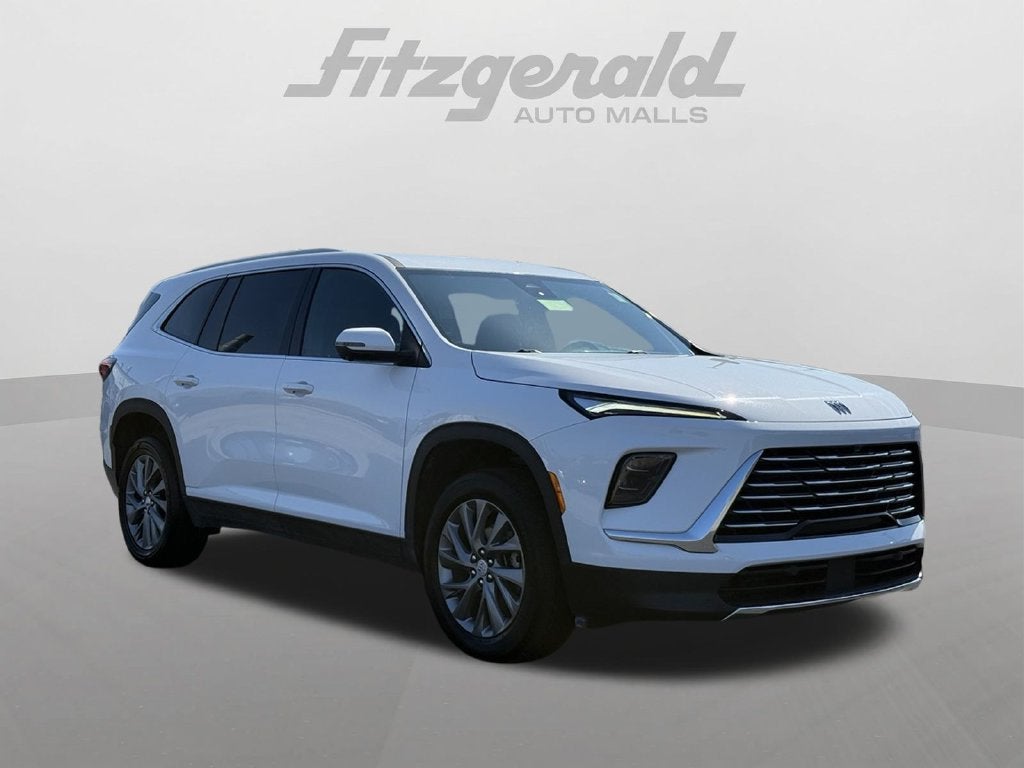 2025 Buick Enclave