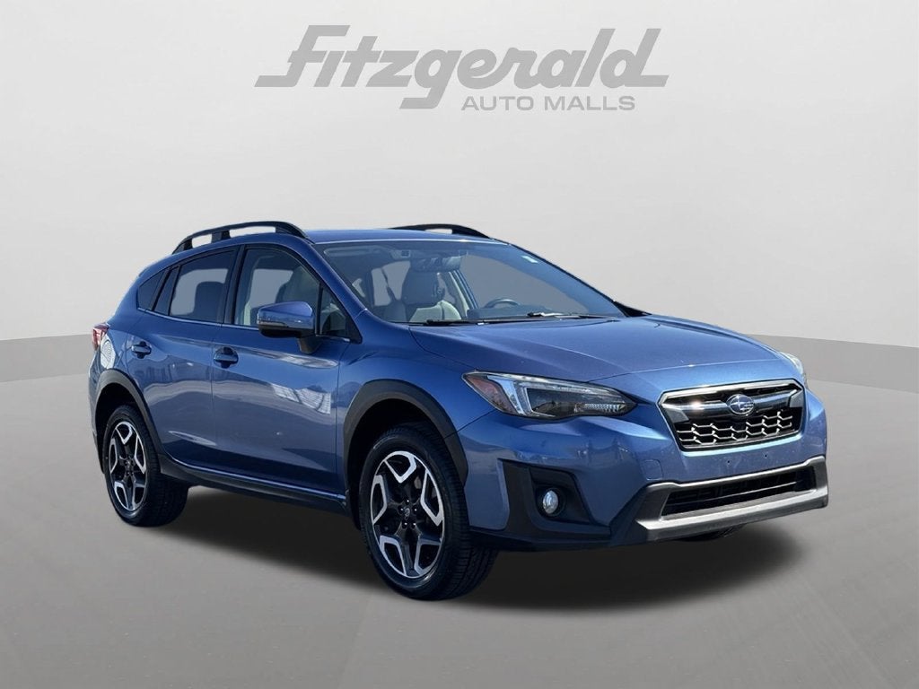 2019 Subaru Crosstrek