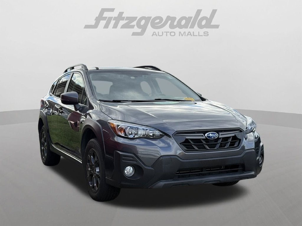 2021 Subaru Crosstrek