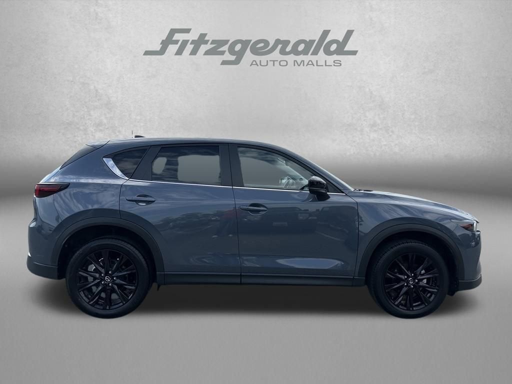 2025 Mazda Mazda CX-5 2.5 S Carbon Edition