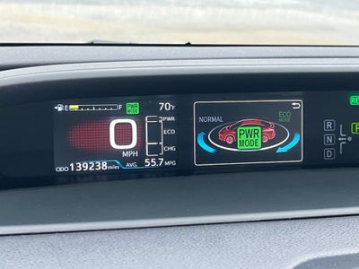 2022 Toyota Prius XLE