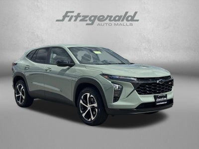 2024 Chevrolet Trax 1RS