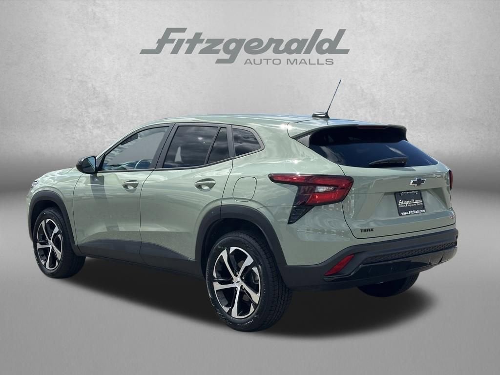 2024 Chevrolet Trax 1RS