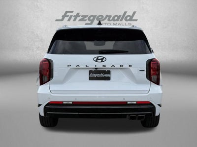 2024 Hyundai Palisade Calligraphy Night Edition