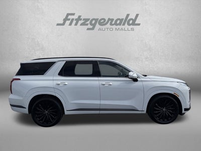 2024 Hyundai Palisade Calligraphy Night Edition