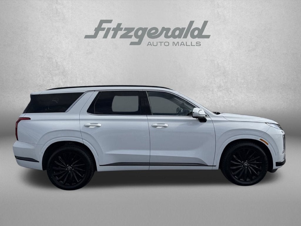 2024 Hyundai Palisade Calligraphy Night Edition