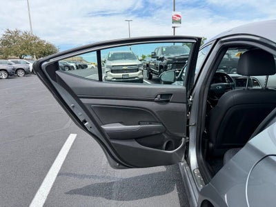 2018 Hyundai Elantra Sport