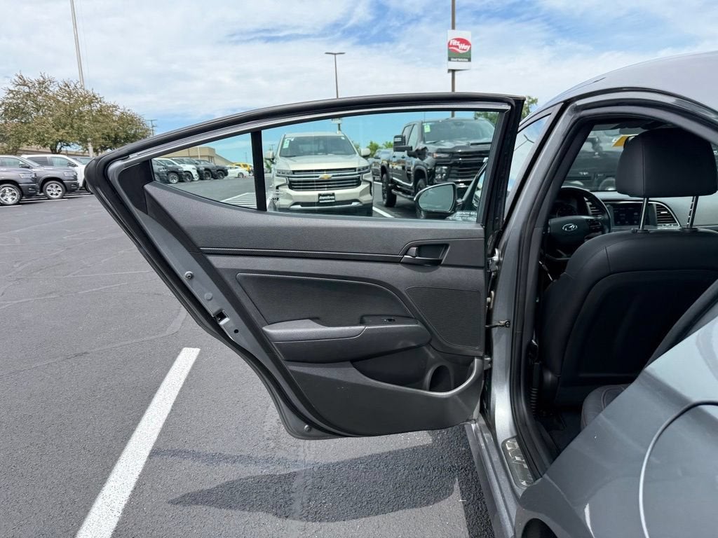 2018 Hyundai Elantra Sport