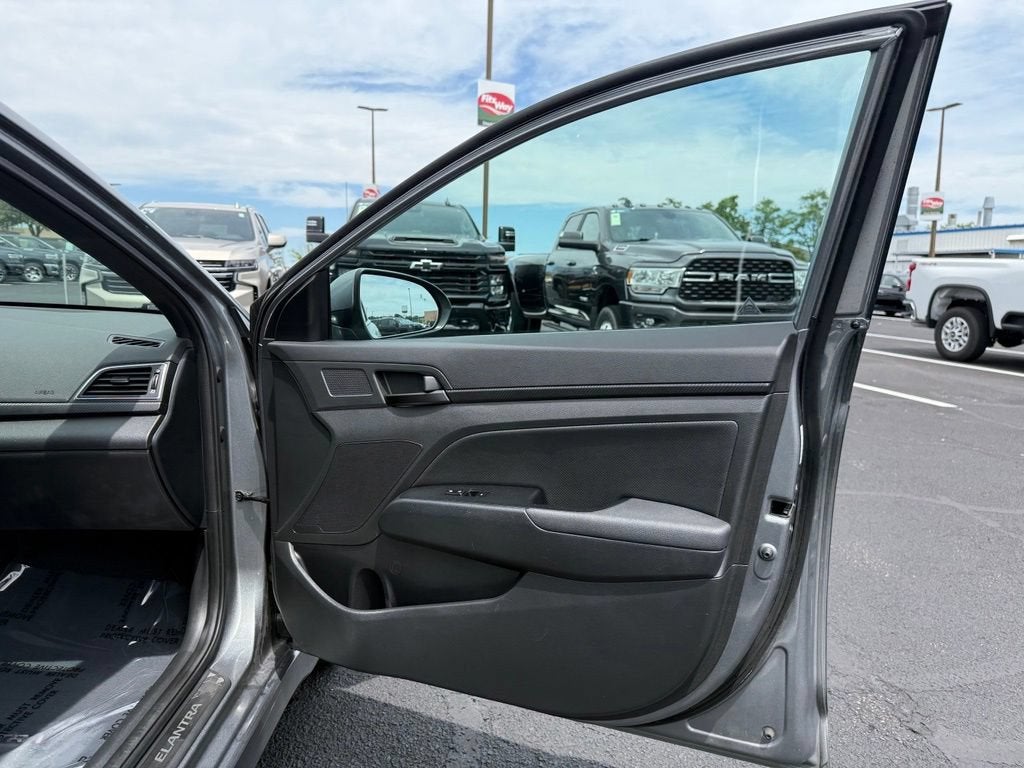 2018 Hyundai Elantra Sport