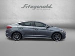 2018 Hyundai Elantra Sport