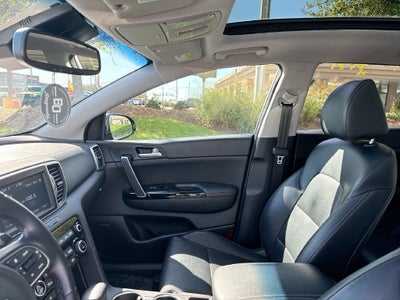 2018 Kia Sportage EX