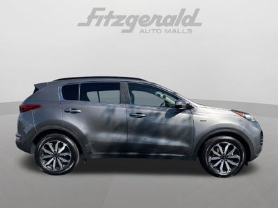 2018 Kia Sportage EX