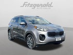 2018 Kia Sportage EX