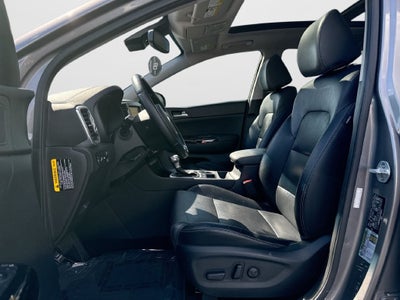 2018 Kia Sportage EX