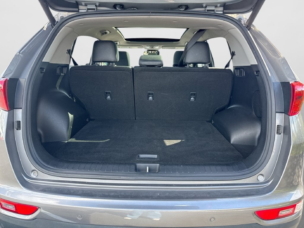 2018 Kia Sportage EX
