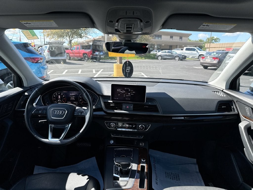 2019 Audi Q5 45 Premium