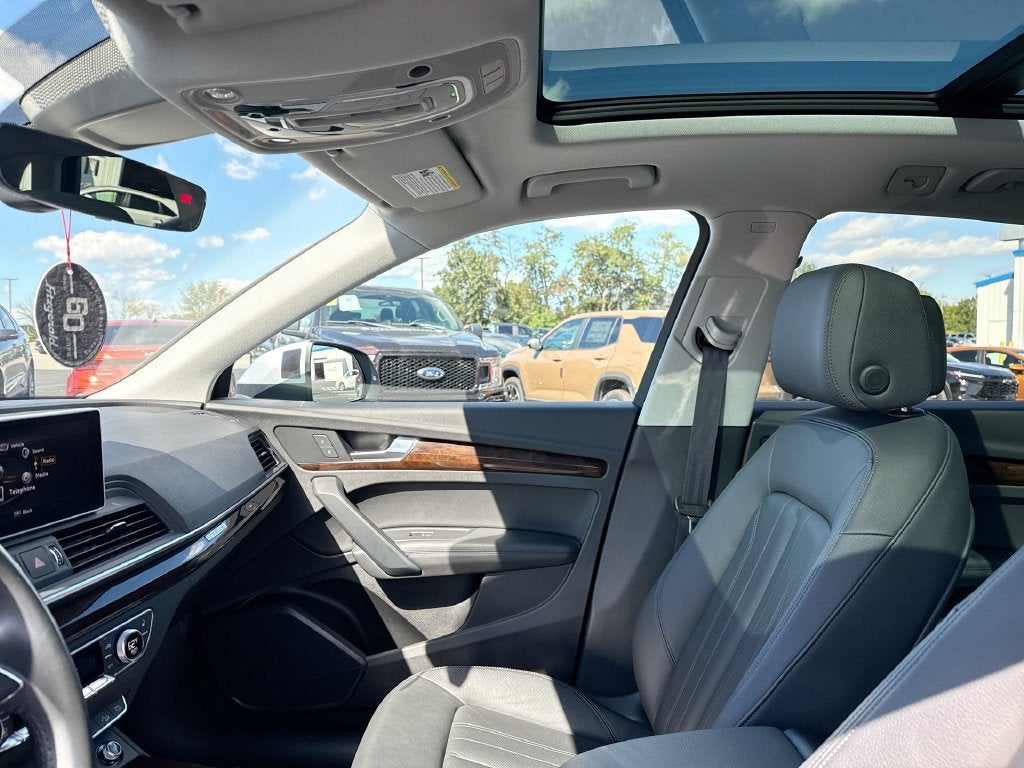 2019 Audi Q5 45 Premium