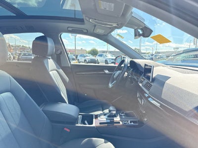 2019 Audi Q5 45 Premium