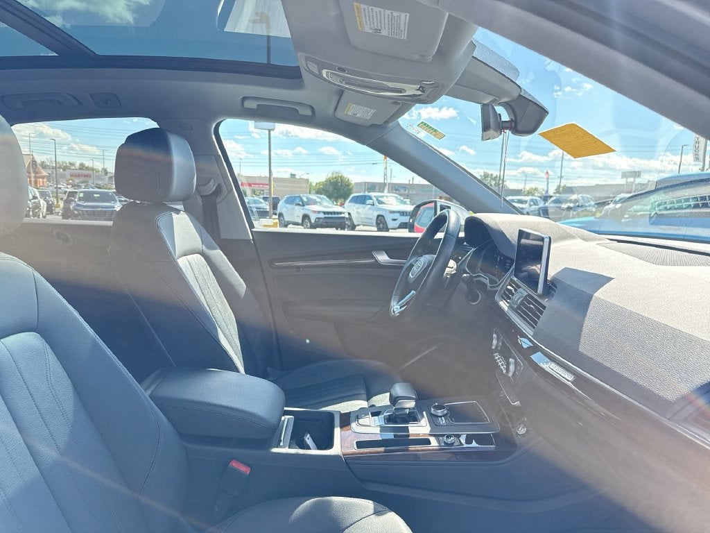 2019 Audi Q5 45 Premium