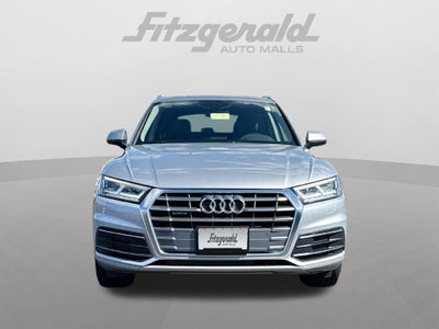 2019 Audi Q5 45 Premium