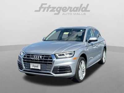 2019 Audi Q5 45 Premium