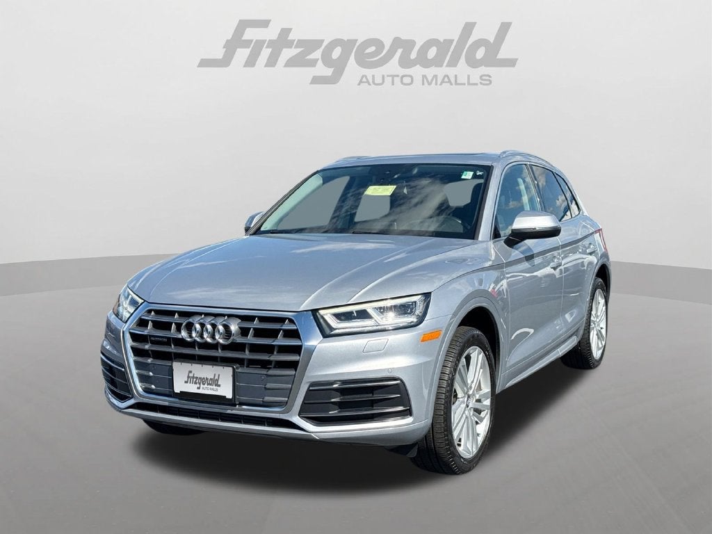 2019 Audi Q5 45 Premium
