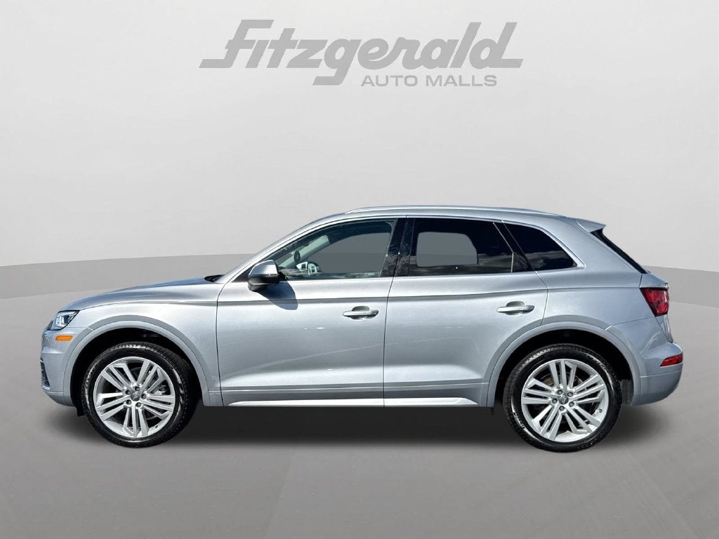 2019 Audi Q5 45 Premium