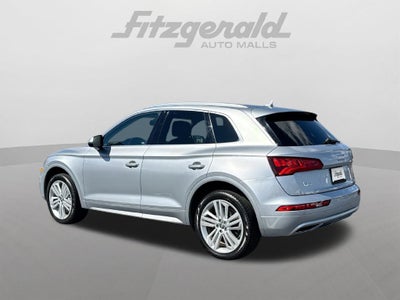 2019 Audi Q5 45 Premium