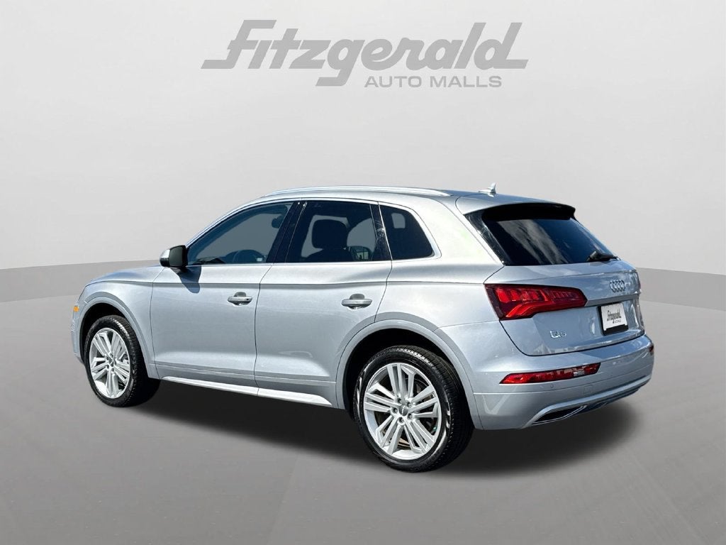 2019 Audi Q5 45 Premium