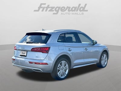 2019 Audi Q5 45 Premium