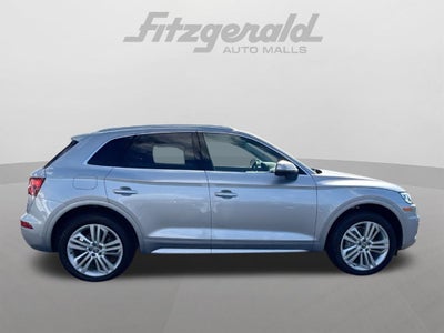 2019 Audi Q5 45 Premium