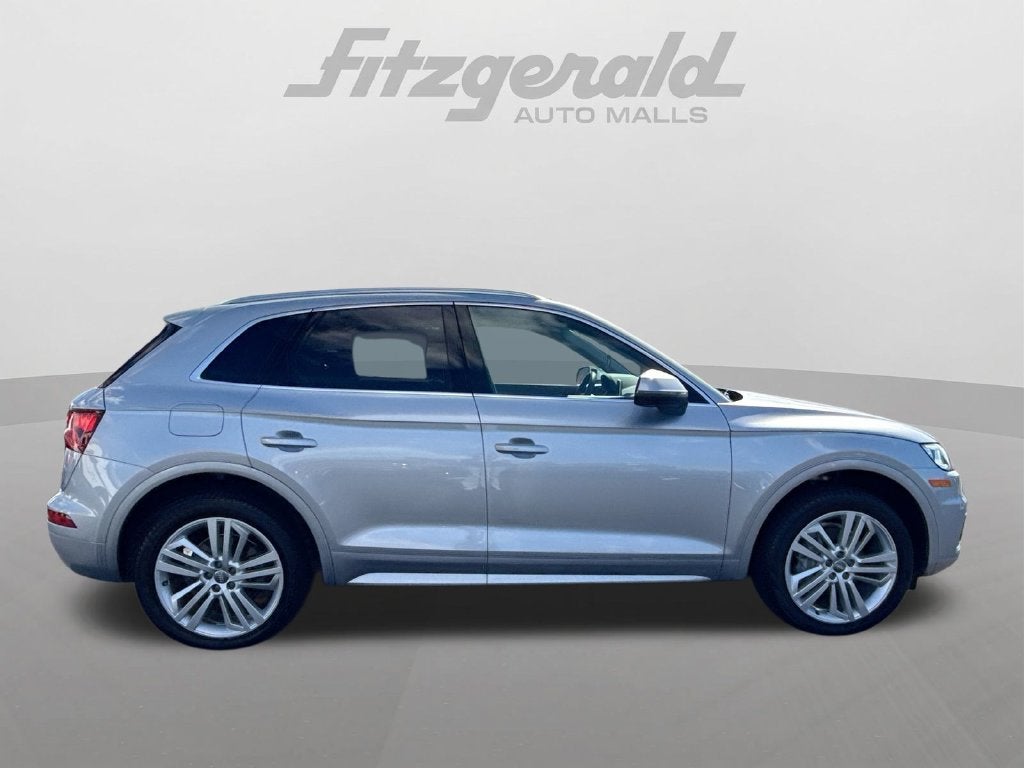 2019 Audi Q5 45 Premium